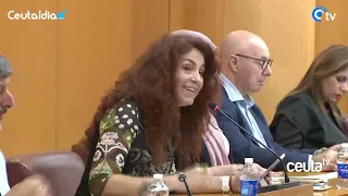 Ferreras criticizes the City for not laying a single brick; Ramírez responds: "two and a half hou...
