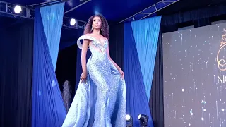 Leda Rodríguez is crowned Miss Nicaragua Granada 2026
