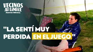 Julia reveals the living conflicts she had with Vannesa | Neighbors at the Limit