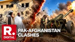 Pakistan-Afghanistan Tensions Flare Again: Clashes Reported in Dand Patan