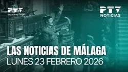 ? PTV NOTICIAS MÁLAGA HD | Sánchez anuncia la desclasificación de los documentos del 23-F | 23 feb ? PTV NOTICIAS MÁLAGA HD | Sánchez anuncia la desclasificación de los documentos del 23-F | 23 feb