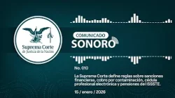 Comunicado Sonoro No. 010 / 2026