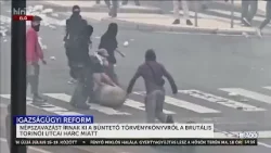 Népszavazást írnának ki a büntető törvénykönyvről a brutális torinói utcai harc miatt - HírTV