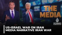 Iran war coverage sparks media battle in the U.S.