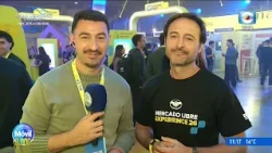 Mercado Libre Experience gathers 2,500 people in Uruguay