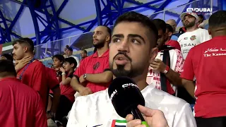 الجماهير | يونايتد × شباب الأهلي بيرلو يوقف الفرسان.. وجماهير شباب الأهلي تنفجر غضباً!