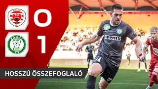 OTP Bank Liga: Kisvárda Master Good – Paksi FC 0–1 | hosszú összefoglaló