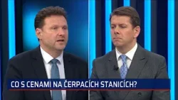 Vondráček o drahém benzinu: Nevylučuji žádné opatření. Strkáte hlavu do písku, útočil Skopeček