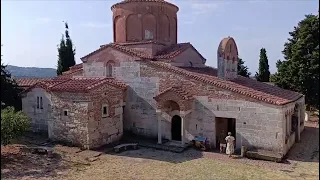 Apolonia mes historisë dhe besimit, manastiri i Shën Mërisë tërheq turistë vendas e të huaj