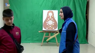 Turkmen students' achievement camp in Erzurum continues