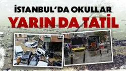 Istanbul Governor Davut Gül: Do not go out unless it is necessary