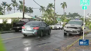 Puna man arrested following reports of armed threatening incident