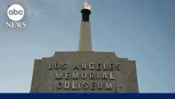 Los Angeles Olympics face heat for ticket prices