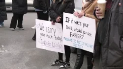 'She didn't deserve to go through this': Family seeks answers and justice in teen's disappearance