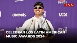 Se realiza Latin American Music Awards 2024