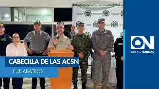 One of the leaders of the Sierra Nevada Conquistador Self-Defense Forces has been killed