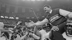 Legendary former Chicago Bears Head Coach Mike Ditka dies at 86