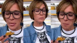 NOT EVEN MARU BOTANA WASN'T SPARED: DANI "LA CHEPI" PARODIED THE MASTERCHEF JUDGES