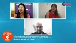 Invitan a conmemorar el Día Internacional de la Mujer con acto artístico y cultural (03.03.2026)