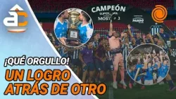 El podio DEPORTIVO CORDOBÉS 2025 | Los tres más grandes momentos