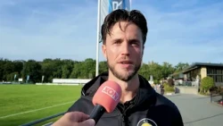 Ricky van Wolfswinkel is back at vv Woudenberg