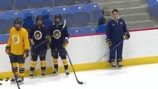Quinnipiac women's hockey team looking to make another run at Frozen Four