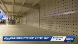 ABC warehouse move creates backup liquor orders for stores