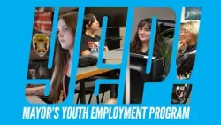 Mayor's Youth Employment Program