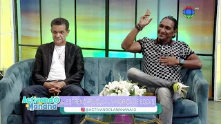 Tony Pascual revela detalles de “La Fábrica de Bodas”, su nueva película | Activando La Mañana