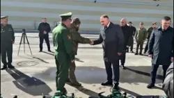 ოკუპირებულმა ცხინვალმა  შეიარაღებაში  სამხედრო დრონები მიიღო