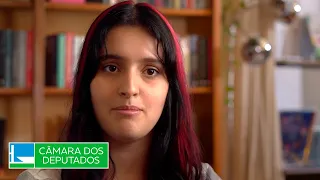 I am voting #2026Elections - Beatriz Martins, student