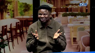 He Went to Abuja as a Tiler… He Left as a Comedian |WUN Coffee Gist