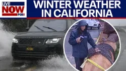 Southern California braces for more winter weather, high winds and heavy rain