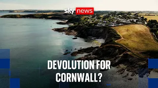 Can Andy Burnham bring his Manchester mayoral model to Cornwall?