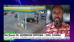 Fuel Price Review: COMAC projects mixed reactions at the pump | Market Place