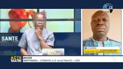 CANAL3-BENIN : Actu Matin du Mardi 13 Octobre 2026