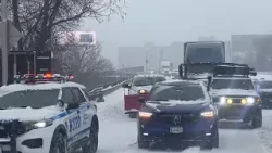 Massive winter storm brings heavy snow, dangerous cold to millions Massive winter storm brings heavy snow, dangerous cold to millions