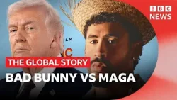 Why is Bad Bunny's Super Bowl show so controversial? | The Global Story