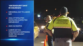 37 deaths from crashes during ‘100 Deadliest Days’