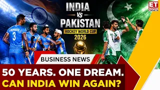 India vs Pakistan At Hockey World Cup: The Rivalry Returns On The Biggest Stage | Top News
