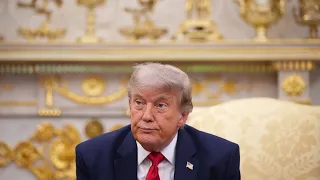 Trump Shifts Messaging from Iran to Economy