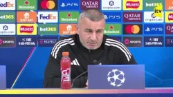 "Liverpul" - "Qarabağ" oyunundan əvvəl Qurban Qurbanovun mətbuat konfransı "Liverpul" - "Qarabağ" oyunundan əvvəl Qurban Qurbanovun mətbuat konfransı