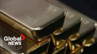 Dutch National Bank moves gold out of US, Canada