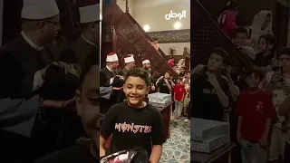 فرحة المولد بالقرآن.. أوقاف الشرقية تكرم حفظة كتاب الله