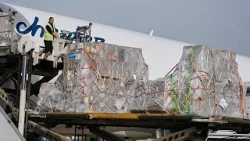 Les humanitaires dénoncent des entraves à l'acheminement d'aide depuis le Moyen-Orient