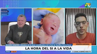 LA HORA DEL SI... A LA VIDA