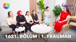 Gelin Evi 1621. Bölüm Fragmanı Gelin Evi 1621. Bölüm Fragmanı