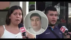 Joven desaparecido es buscado por familiares