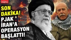 Flaş iddia! "Şu anda Kuzey Irak'ta ciddi askeri hareketlilik var! PJAK İran'a operasyon başlattı"