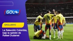 La Selección Colombia, con positivas victorias frente a Rumania y España